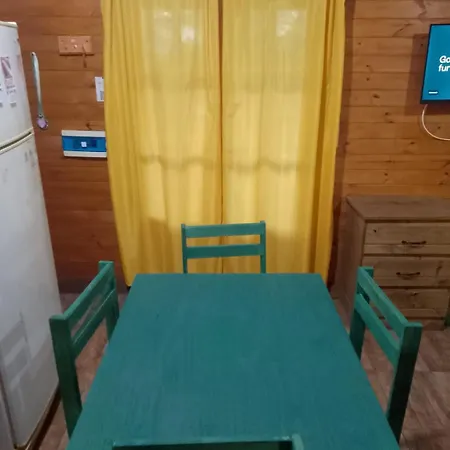 Apartamento Brisas Jardín América Exterior foto